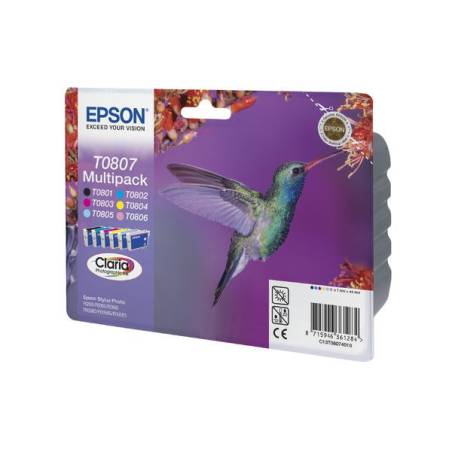EPSON T080740