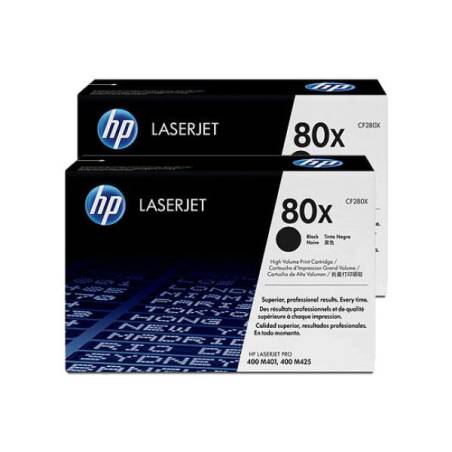 HP 80X / CF280XD