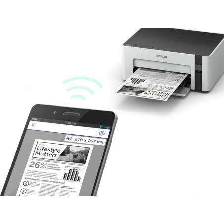 Epson Drucker EcoTank ET-M1120