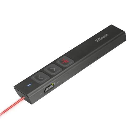 Trust Sqube Ultra-slim Wireless Presenter