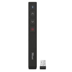 Trust Sqube Ultra-slim Wireless Presenter