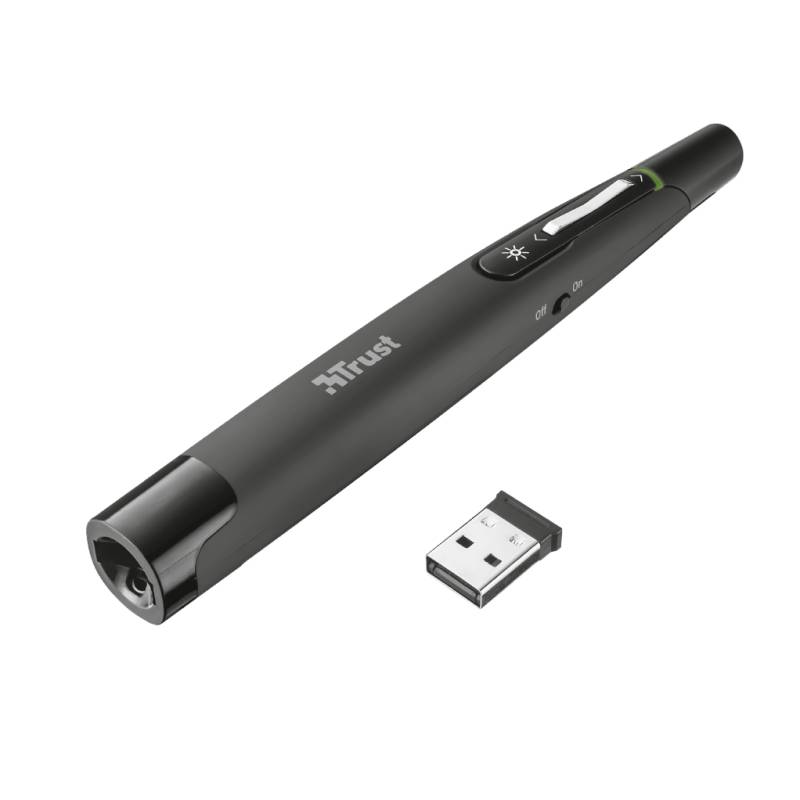 Trust Puntero Wireless Laser Presenter 20430