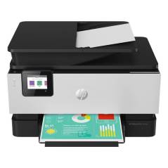 HP Multifunktionsdrucker OfficeJet Pro 9019 All-in-One-Drucker / 1KR55BBHC