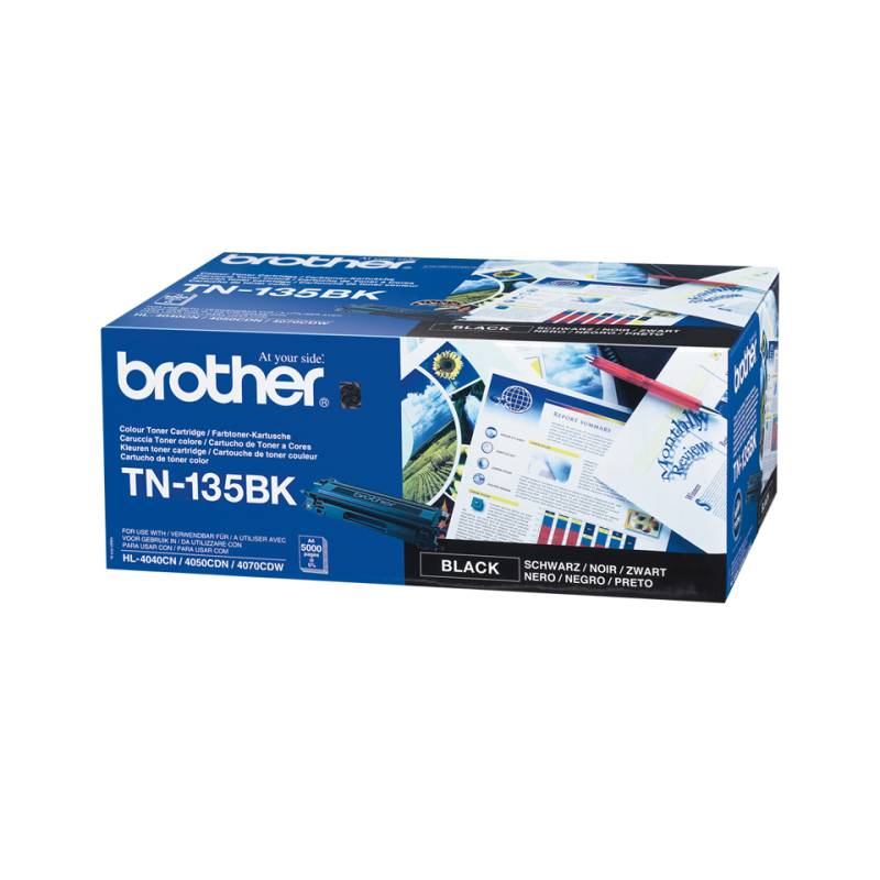 BROTHER TN-135BK BROTHER TN-135BK
