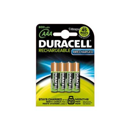 DURACELL  DX2400