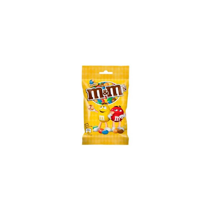 M&M  7762