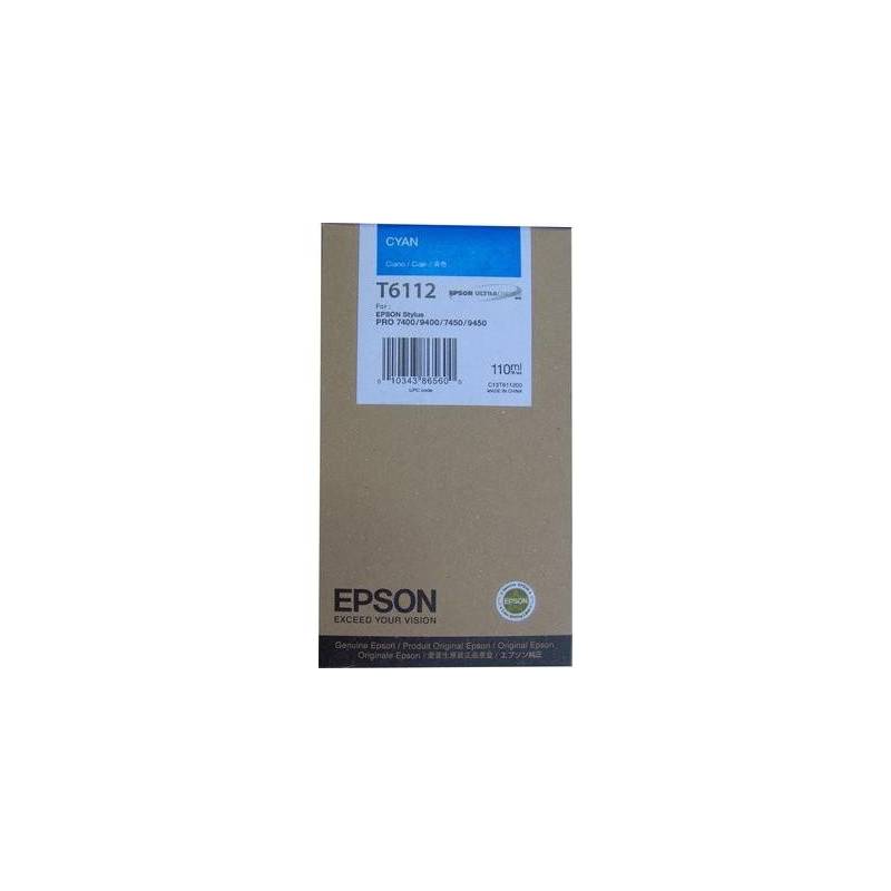EPSON T6112 / T611200 / C13T611200