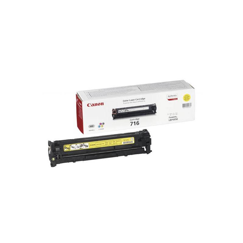 CANON CRG 716Y