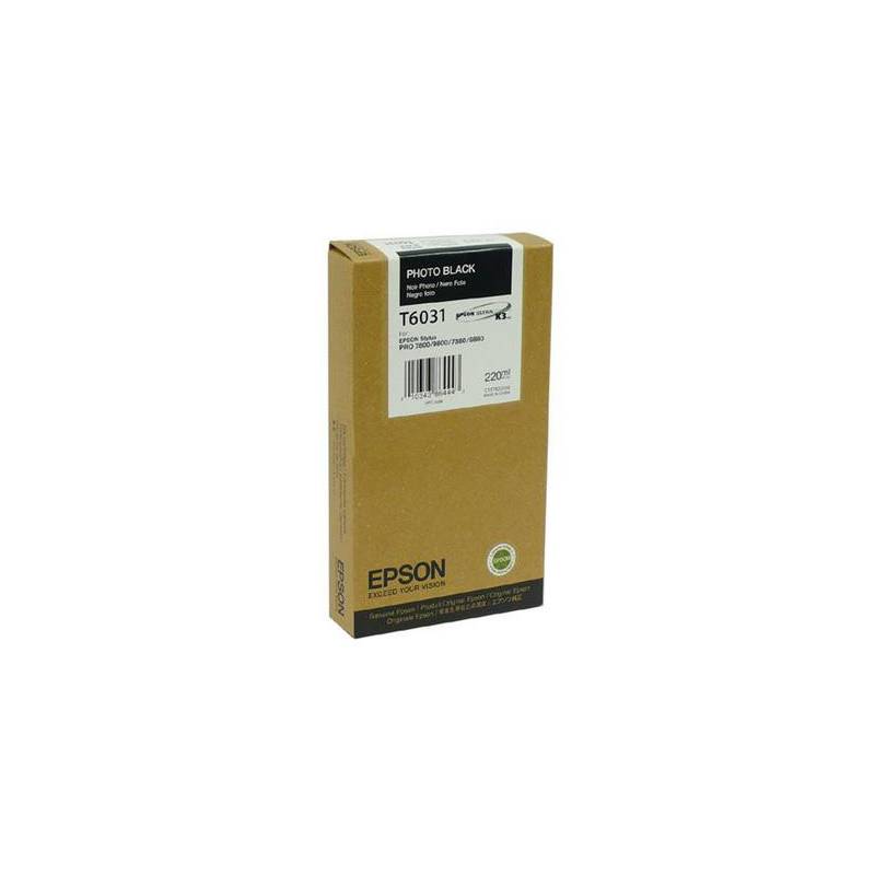 EPSON T6031 / T603100 / C13T603100