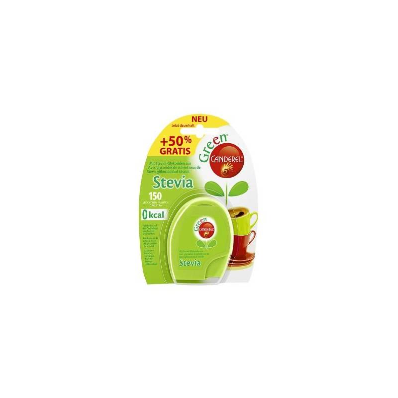 CANDEREL Green Stevia 354481