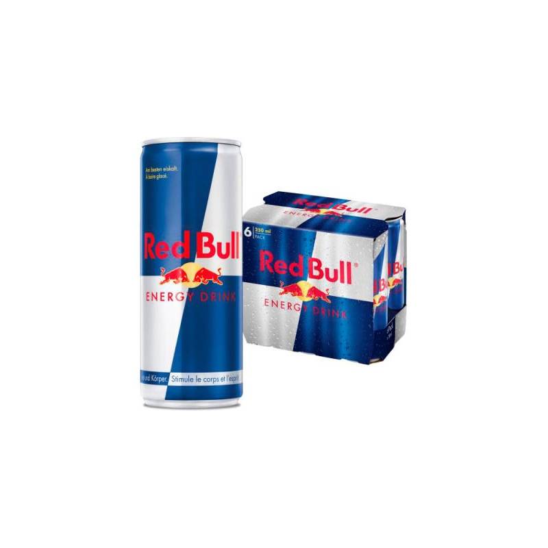 RED BULL 5762