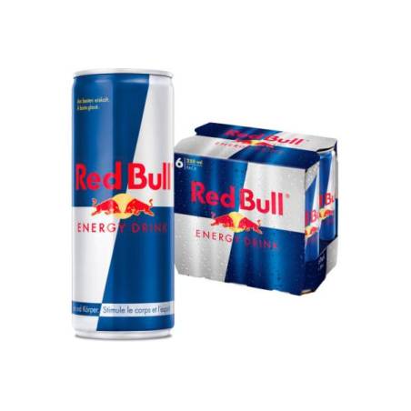 RED BULL 5762