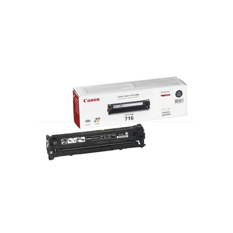 CANON CRG 716BK