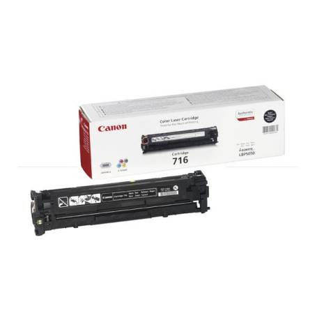 CANON CRG 716BK
