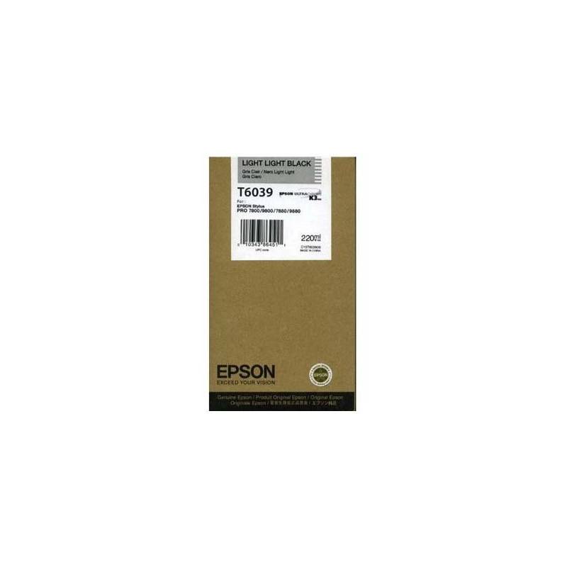 EPSON T6039 / T603900 / C13T603900