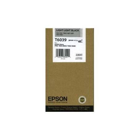 EPSON T6039 / T603900 / C13T603900
