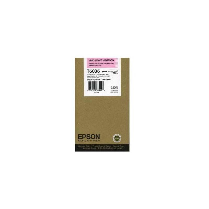 EPSON T6036 / T603600 / C13T603600 EPSON T6036 / T603600 / C13T603600