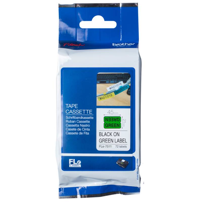 PTOUCH FLE-7511 PTOUCH FLE-7511