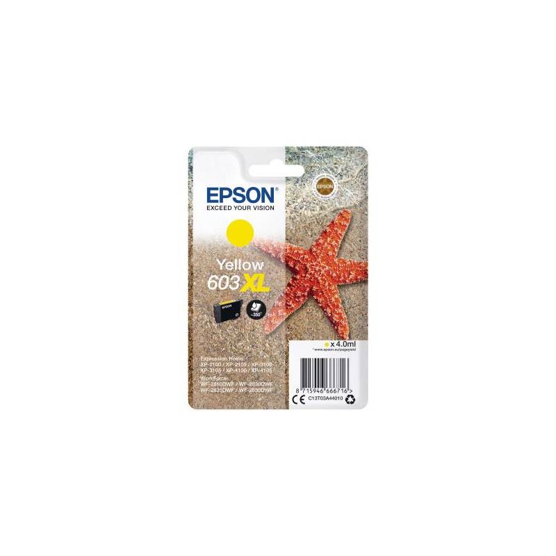 EPSON 603XL / T03A44010 / C13T03A44010