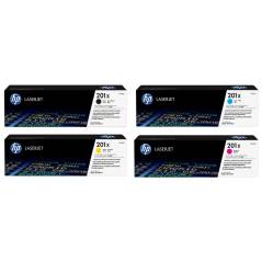 HP Rainbow Kit 201X / CF400X-CF403X