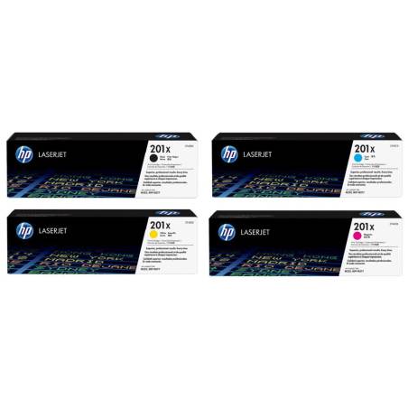 HP Rainbow Kit 201X / CF400X-CF403X