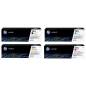 HP Rainbow Kit 201X / CF400X-CF403X