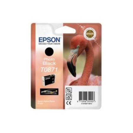 EPSON T0871 / T08714010 / C13T08714010