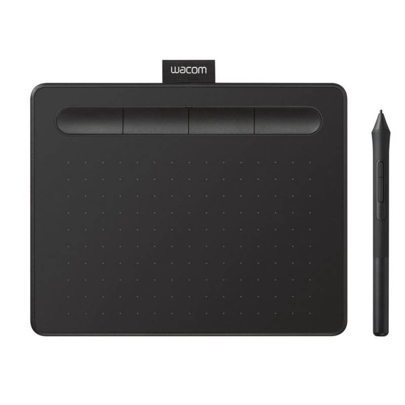 Wacom Stifttablet Intuos S Creative Pen Tablet / CTL-4100K-N Wacom Stifttablet Intuos S Creative Pen Tablet / CTL-4100K-N