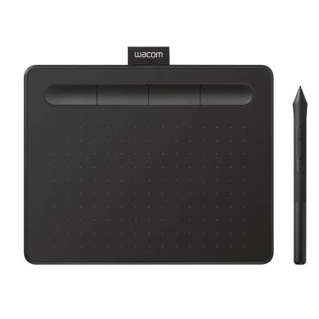 Wacom Stifttablet Intuos S Creative Pen Tablet / CTL-4100K-N