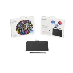 Wacom Stifttablet Intuos S Creative Pen Tablet / CTL-4100K-N