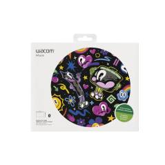 Wacom Stifttablet Intuos S BT Creative Pen Tablet / CTL-4100WLK-N