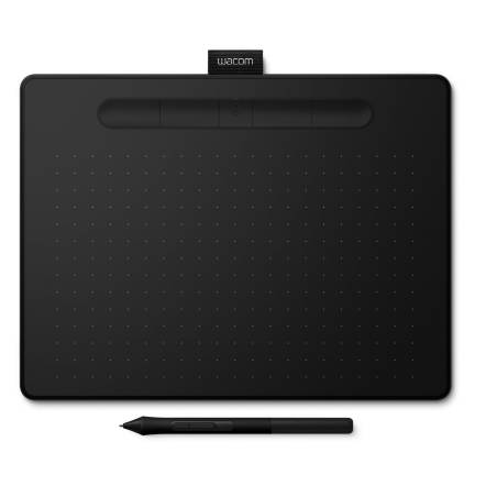 Wacom Stifttablet Intuos M BT / CTL-6100WLK-N