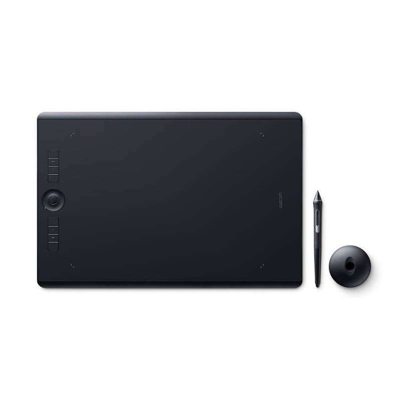 Wacom Stifttablet Intuos Pro M / PTH-660-N Wacom Stifttablet Intuos Pro M / PTH-660-N