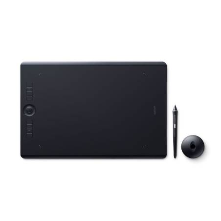 Wacom Stifttablet Intuos Pro M / PTH-660-N