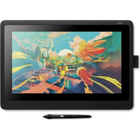 Wacom Stift-Display Cintiq 16 FHD / DTK1660K0B-CH