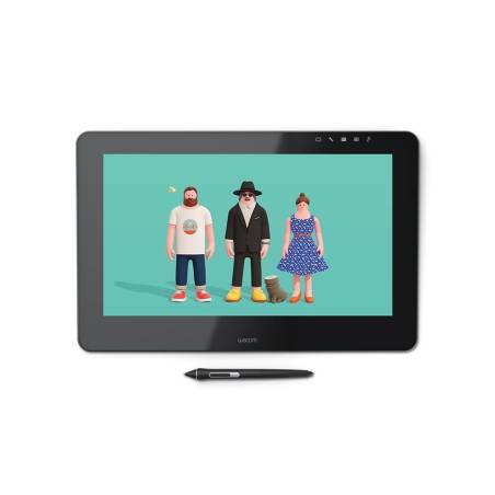 Wacom Stift-Display Cintiq Pro 16 UHD / DTH-1620A-CH
