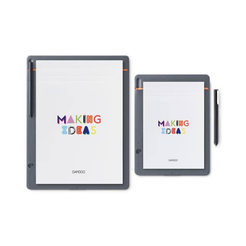 Wacom Digitalstift Bamboo Slate A5 / CDS-610S