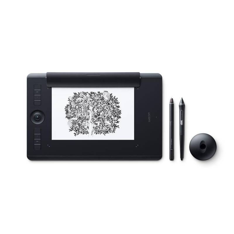Wacom Stifttablet Intuos Pro Paper M / PTH-660P-N Wacom Stifttablet Intuos Pro Paper M / PTH-660P-N