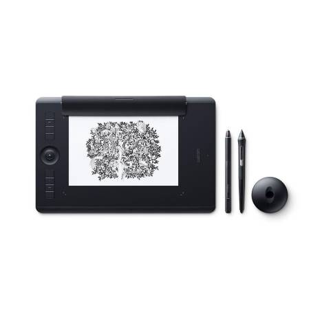 Wacom Stifttablet Intuos Pro Paper M / PTH-660P-N