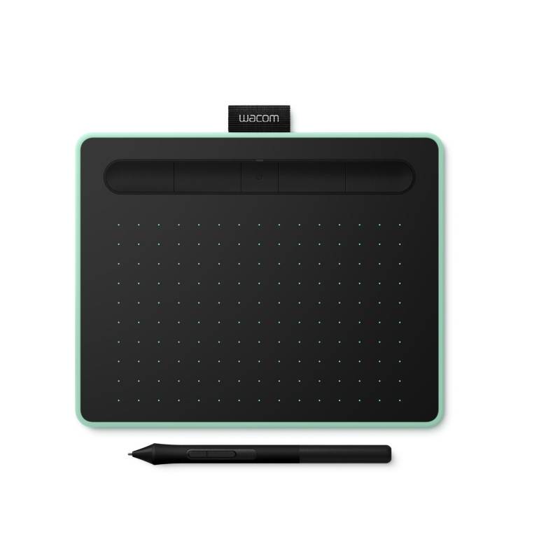 Wacom Stifttablet Intuos M BT / CTL-6100WLE-N Wacom Stifttablet Intuos M BT / CTL-6100WLE-N