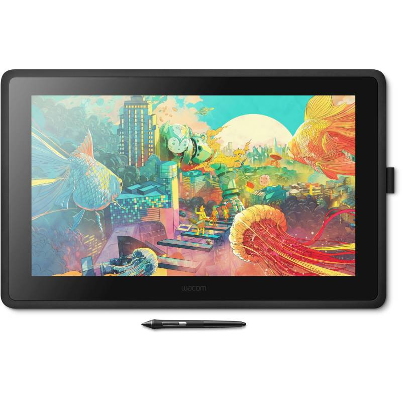 Wacom Stift-Display Cintiq 22 / DTK2260K0A-CH Wacom Stift-Display Cintiq 22 / DTK2260K0A-CH