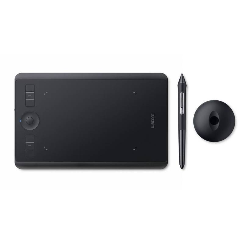 Wacom Stifttablet Intuos Pro S / PTH460K0B Wacom Stifttablet Intuos Pro S / PTH460K0B