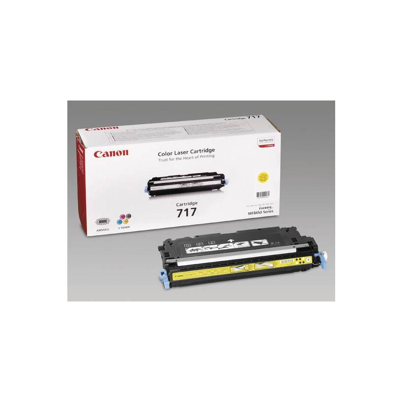 CANON Modul 717Y