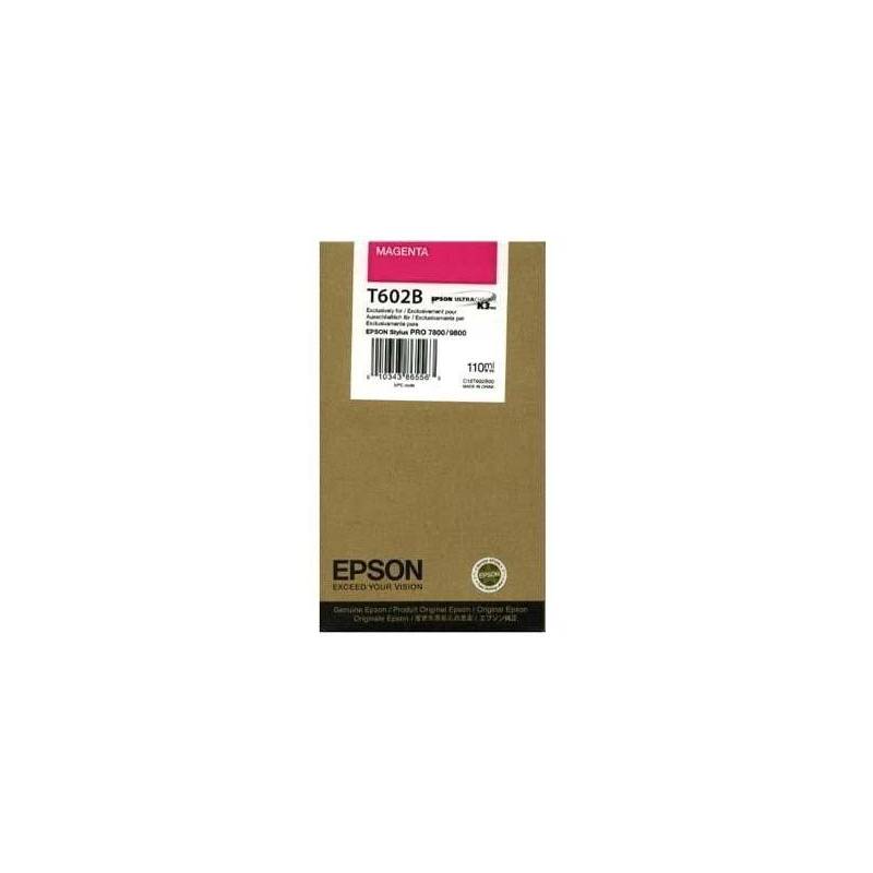 EPSON T602B / T602B00 EPSON T602B / T602B00