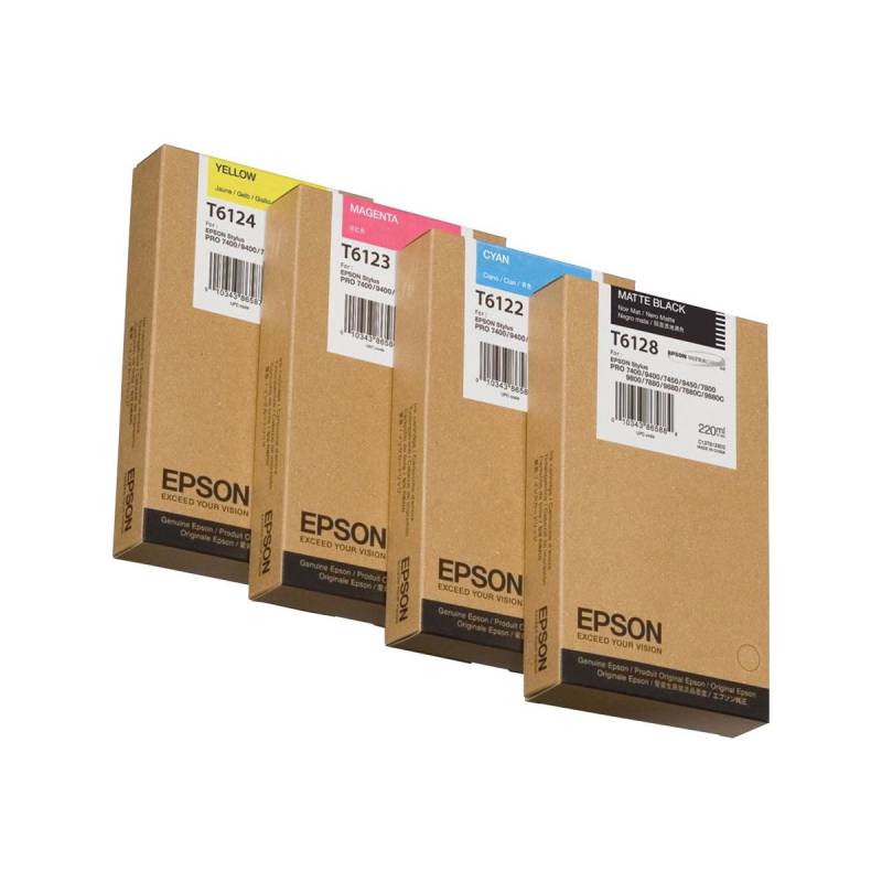 EPSON T6124 / T612400 / C13T612400