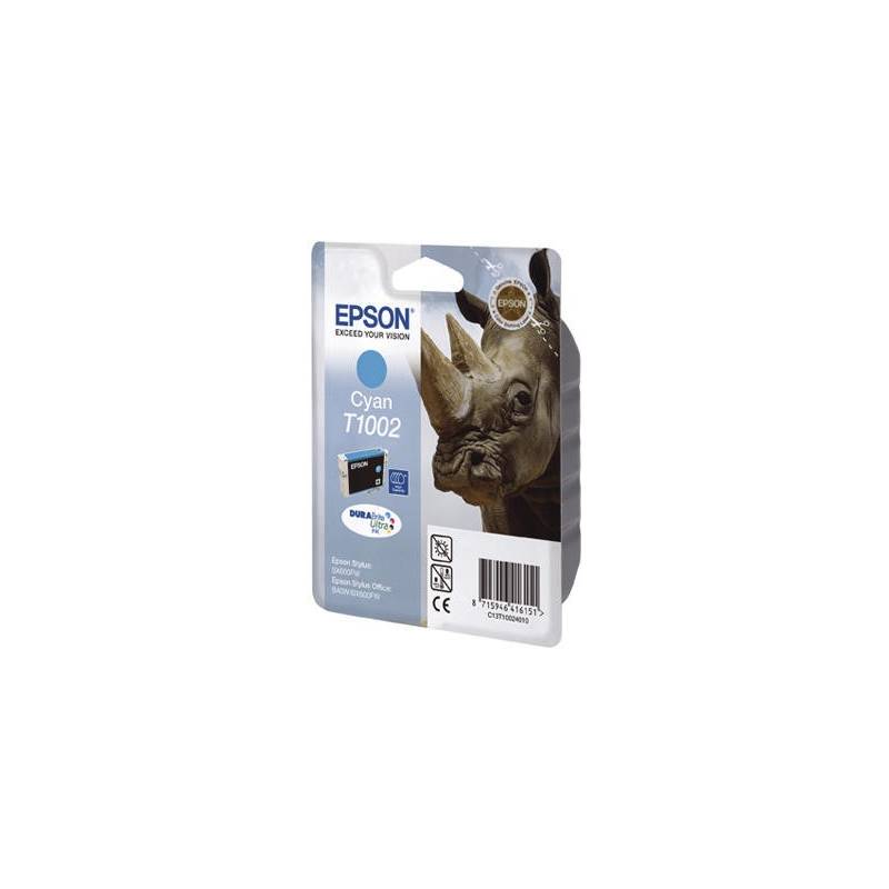EPSON T1002 / T100240 / C13T10024010 DURABrite Ultra Ink EPSON T1002 / T100240 / C13T10024010 DURABrite Ultra Ink