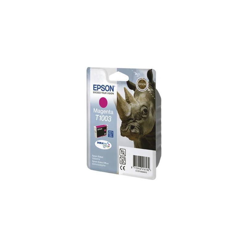 EPSON T1003 / T100340 / C13T10034010 DURABrite Ultra Ink EPSON T1003 / T100340 / C13T10034010 DURABrite Ultra Ink