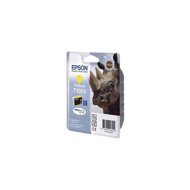 EPSON T1002 T100440 / C13T10024010 DURABrite Ultra Ink EPSON T1002 T100440 / C13T10024010 DURABrite Ultra Ink