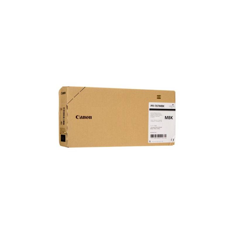 CANON PFI-707MBK / 9820B001