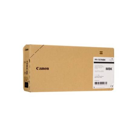 CANON PFI-707MBK